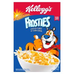 Kellogg's Frosties Cereal 400g